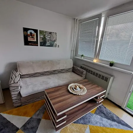 아파트 Malta 사라예보