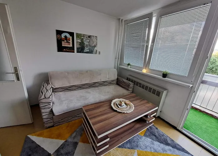 아파트 Malta 사라예보